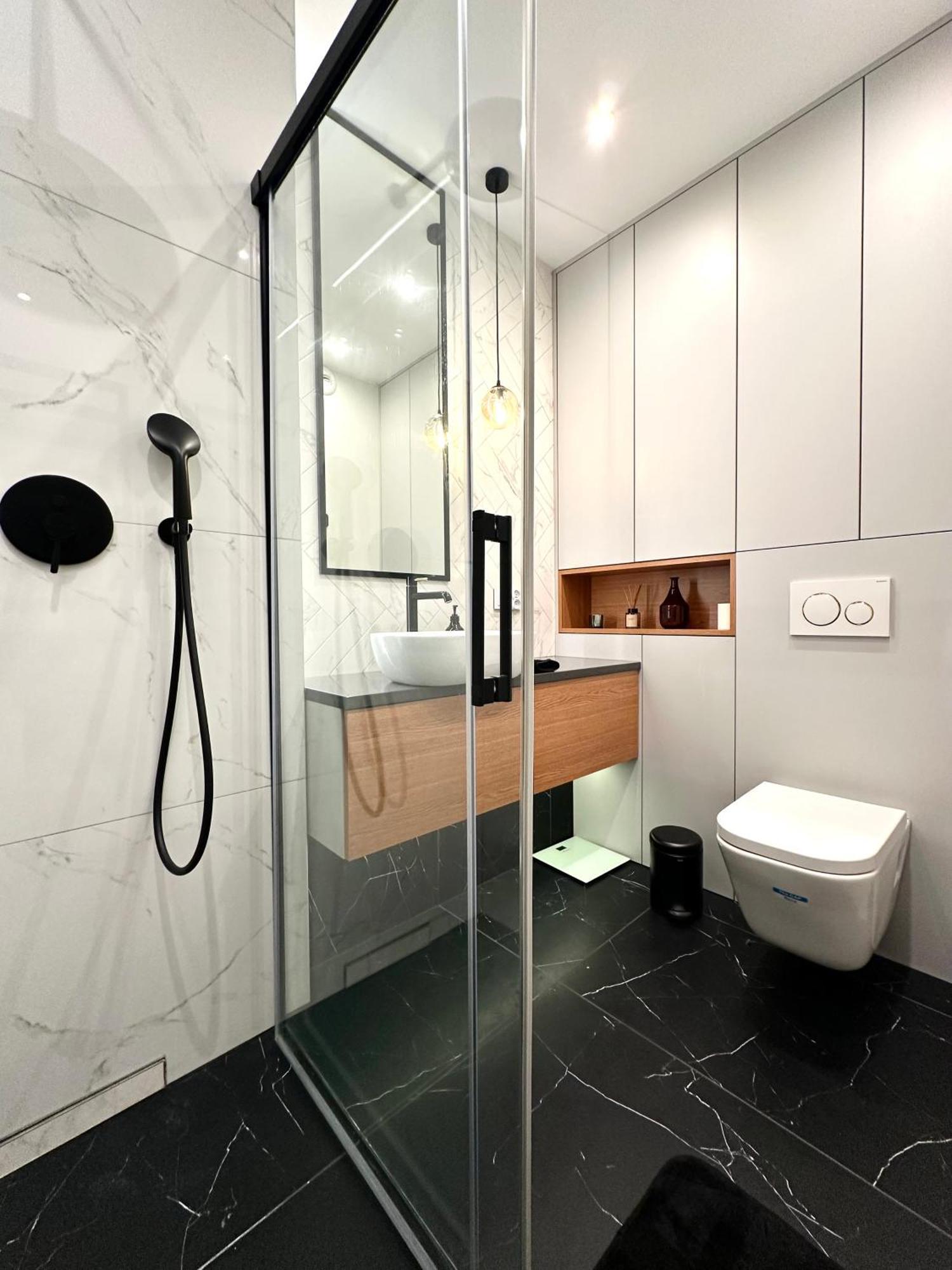 Mieszczanska 25 Apartment - Self Check-In 20H - Parking & Lift Vratislav Exteriér fotografie