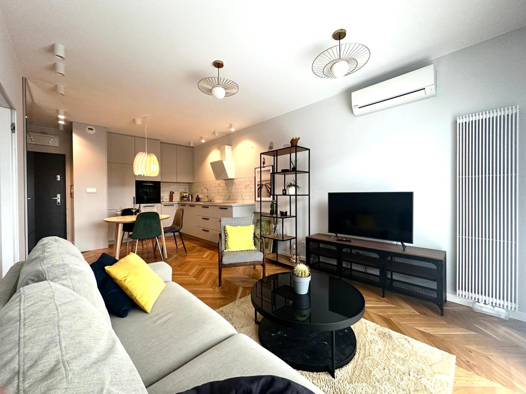 Mieszczanska 25 Apartment - Self Check-In 20H - Parking & Lift Vratislav Exteriér fotografie