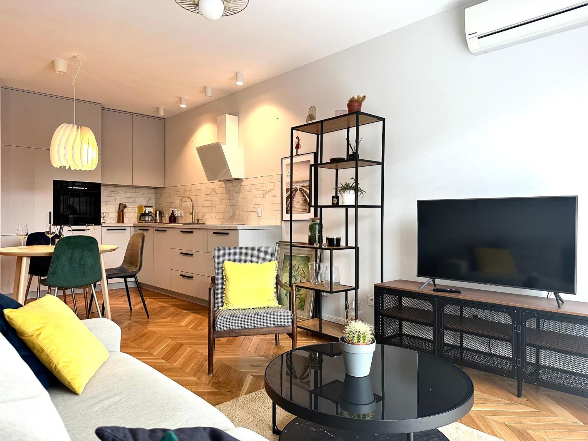 Mieszczanska 25 Apartment - Self Check-In 20H - Parking & Lift Vratislav Exteriér fotografie