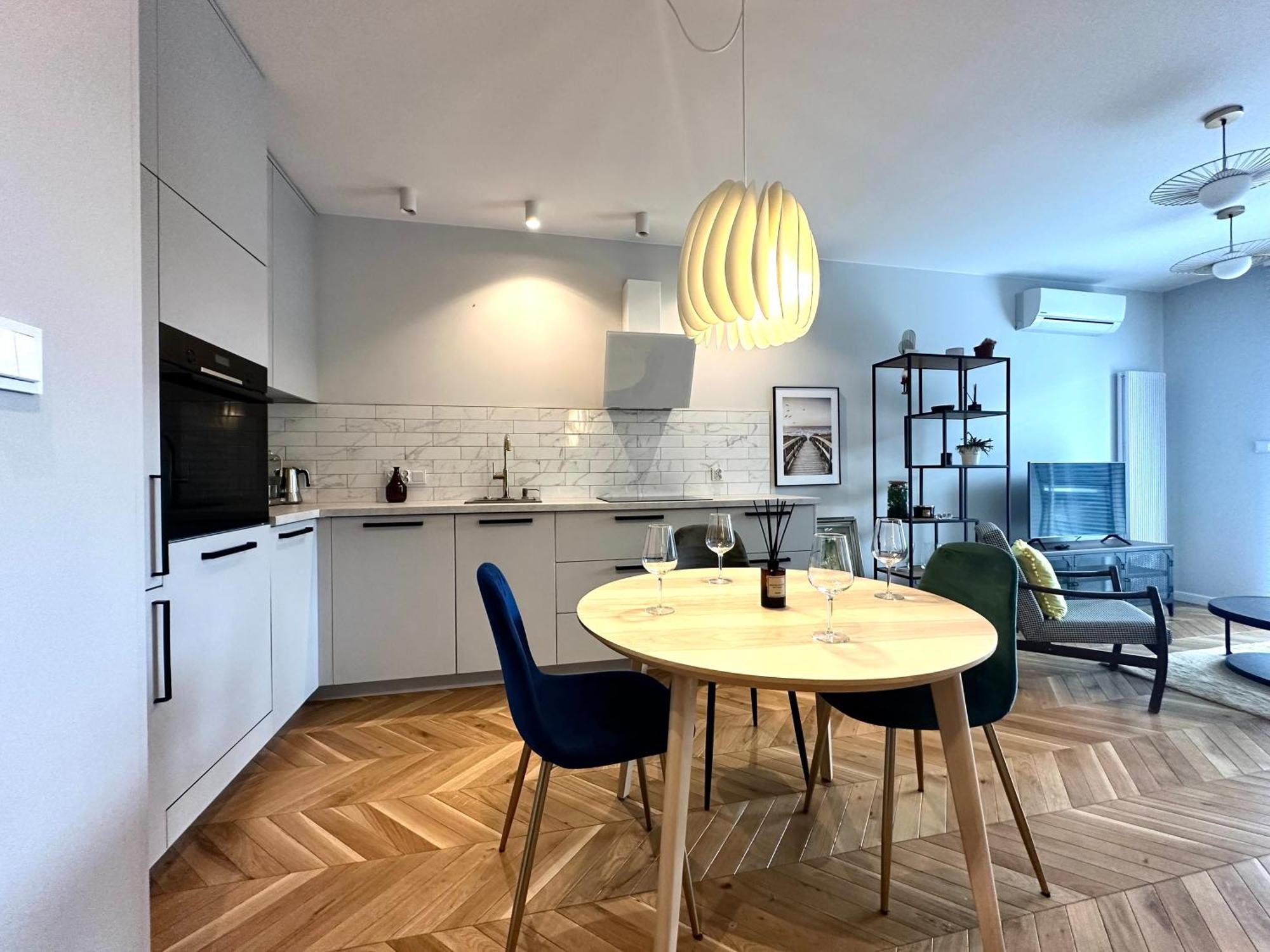 Mieszczanska 25 Apartment - Self Check-In 20H - Parking & Lift Vratislav Exteriér fotografie